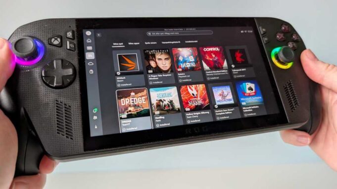 Asus <b>Xbox</b> Ally X can now fine-tune performance and battery life balance | PCWorld Asus Ally X Update Enables Fine-Tuning for PC Gaming