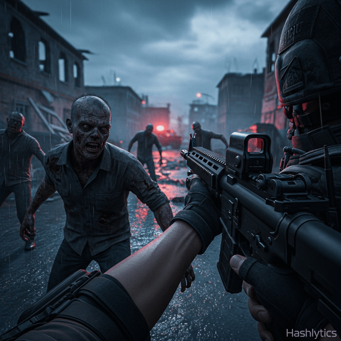 Bodycam's Massive Update Adds Zombies, Polish, and New Map