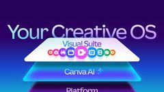 Canva Unveils AI Design Model, New Creative OS Canva Unveils AI Design Model, New Creative OS