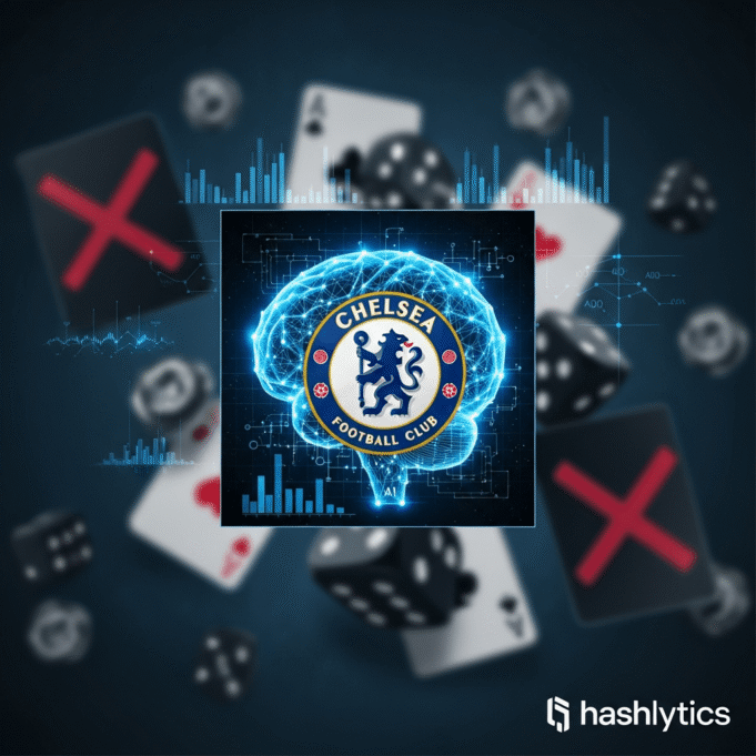 Chelsea Boehly's Chelsea A.I. Tackles "Dodgy" Sports Gambling