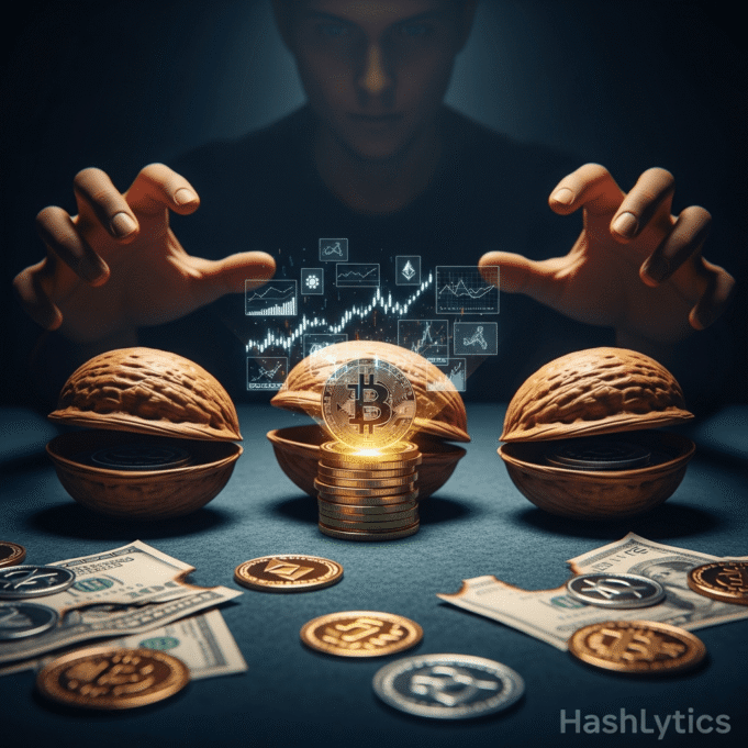 Crypto Exchange Shell Game Unmasks Millions in Missing Funds Crypto Exchange Shell Game Unmasks Millions in Missing Funds