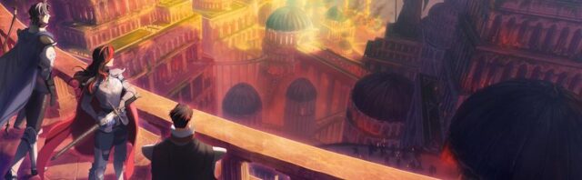 Dark Deity 2 is now available on PlayStation 5 and <b>Xbox</b> Series X|S - RPG Site Dark Deity 2 Arrives on PlayStation 5 and Xbox Series X