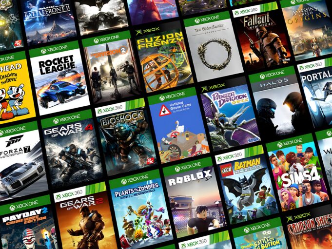 Xbox 360 Games Resurface on Microsoft Store with Hinted Support