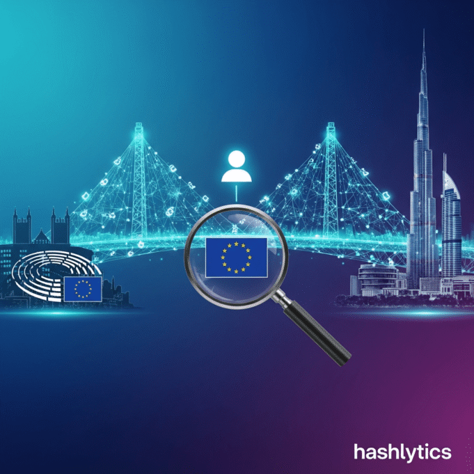 EU Eyes Central Crypto Authority Amid UAE Regulatory Shift