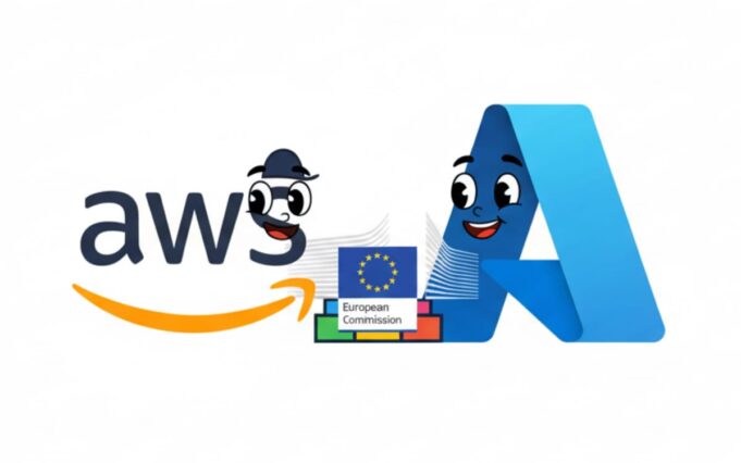 EU Probes Amazon, Microsoft Cloud Dominance Under DMA
