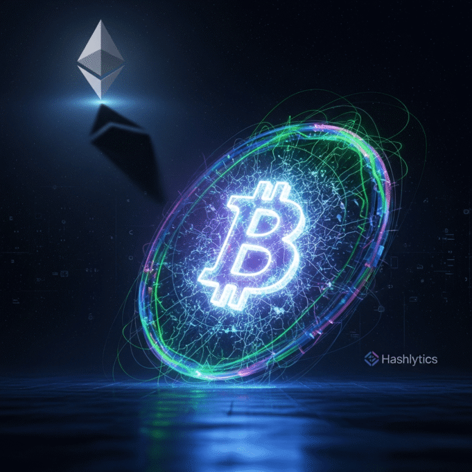 Ethereum Co-founder Flags Quantum Threat to Bitcoin