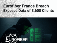 Eurofiber France Breach Exposes Data of 3,600 Clients Eurofiber France Breach Exposes Data of 3,600 Clients