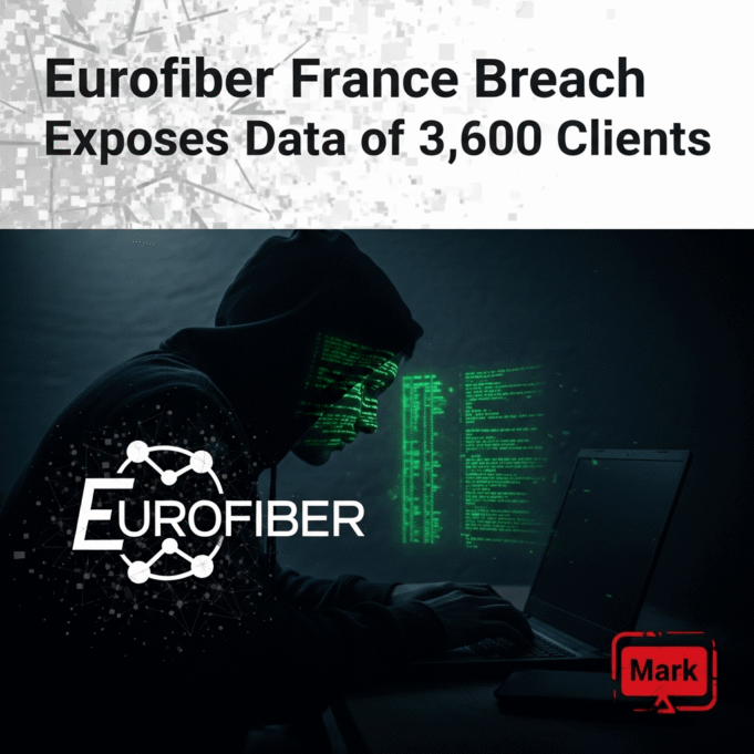 Eurofiber France Breach Exposes Data of 3,600 Clients