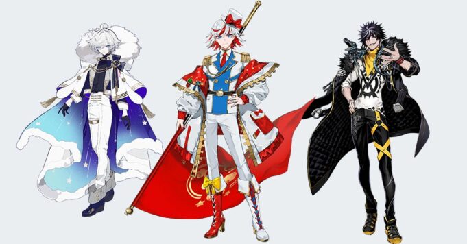 FRAGARIAMEMORIES Color of Wishes Announced for iOS and&hellip;