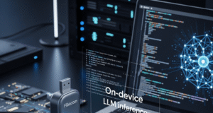 Fibocom’s AI Dongle Powers On-Device LLM Inference Fibocom's AI Dongle Powers On-Device LLM Inference