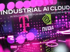 Deutsche Telekom & NVIDIA Launch €1B Industrial AI Cloud Deutsche Telekom & NVIDIA Launch €1B Industrial AI Cloud