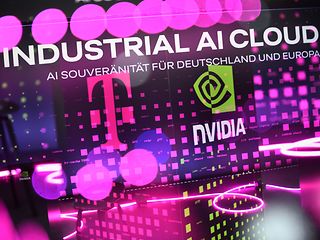 For a sovereign Germany: Deutsche Telekom launches Industrial AI <b>Cloud</b> with NVIDIA Deutsche Telekom & NVIDIA Launch €1B Industrial AI Cloud