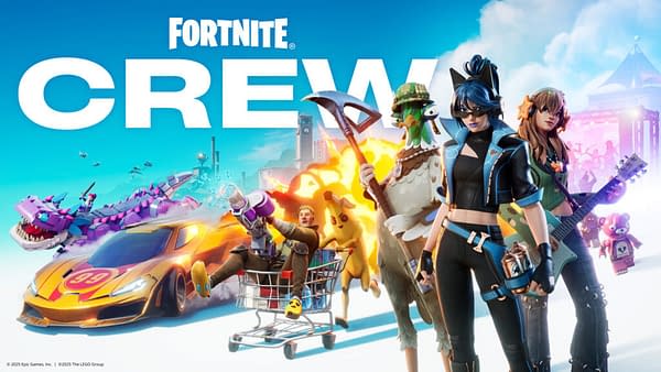 Fortnite Crew Being Added to <b>Xbox</b> Game Pass Ultimate - Bleeding Cool News Xbox Game Pass Ultimate Adds Fortnite Crew Perk