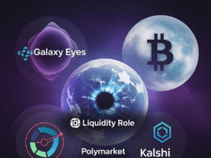 Galaxy Eyes Liquidity Role for Polymarket, Kalshi Galaxy Eyes Liquidity Role for Polymarket, Kalshi