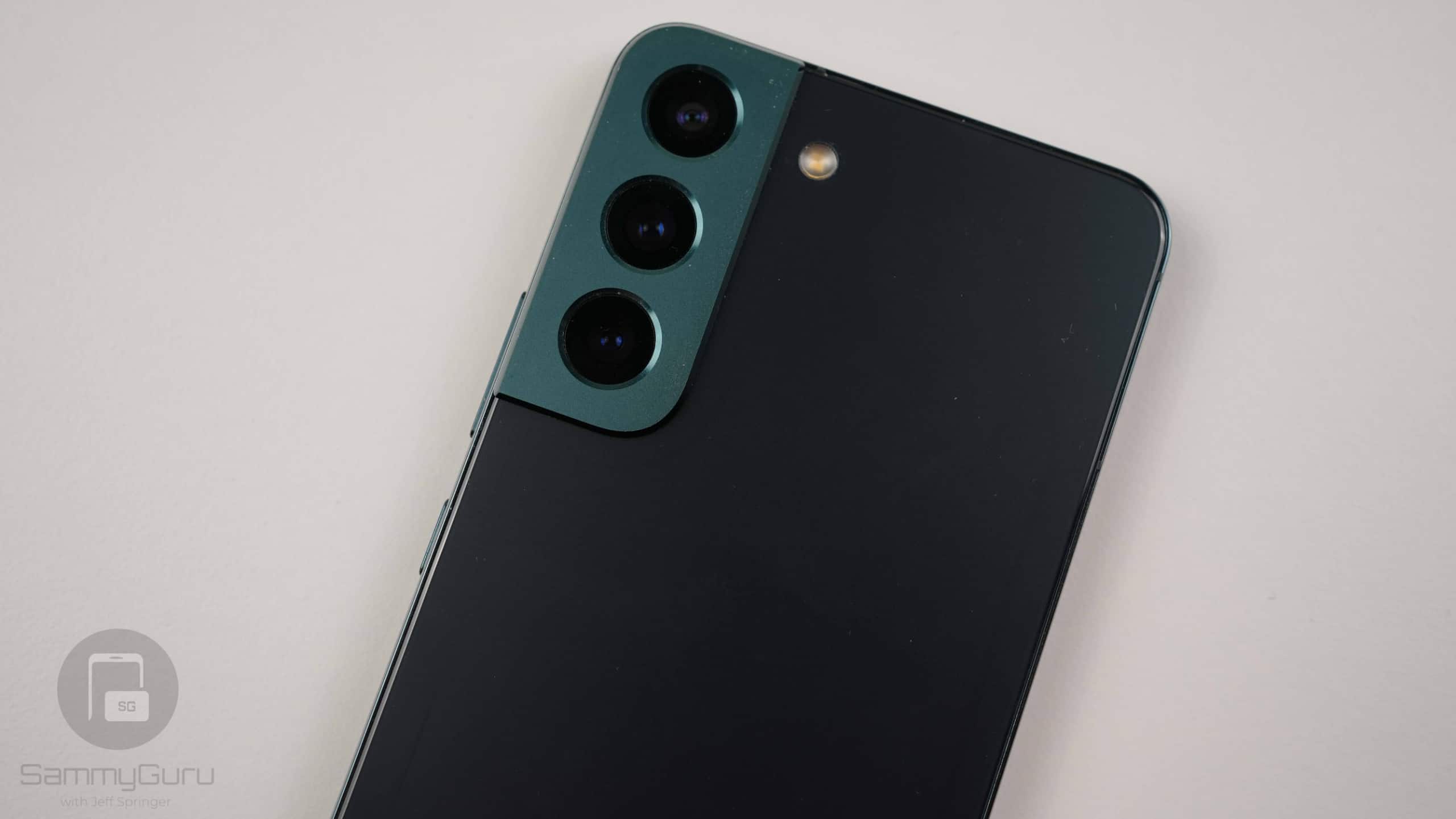 Galaxy S22 SammyGuru 1