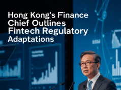 Hong Kong’s Finance Chief Outlines Fintech Regulatory Adaptations Hong Kong's Finance Chief Outlines Fintech Regulatory Adaptations