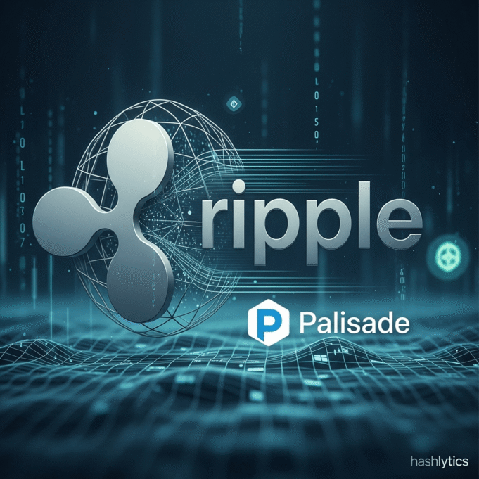 Ripple Acquires Palisade, Deepens Institutional Crypto Push