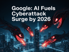 Google: AI Fuels Cyberattack Surge by 2026 Google: AI Fuels Cyberattack Surge by 2026