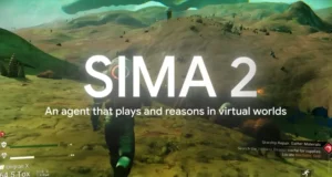 DeepMind’s SIMA 2 Leaps to Self-Optimizing AI Gaming DeepMind's SIMA 2 Leaps to Self-Optimizing AI Gaming