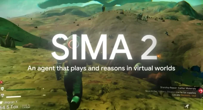 Google DeepMind Unveils SIMA 2: Gemini-Powered AI <b>Gaming</b> Agent with Self-Learning ... DeepMind's SIMA 2 Leaps to Self-Optimizing AI Gaming