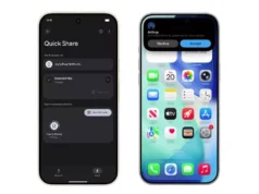 Google Bridges Android-iOS Gap with AirDrop Alternative Google Bridges Android-iOS Gap with AirDrop Alternative