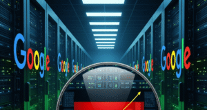 Google Eyes Record German Investment in Data Centers Google Eyes Record German Investment in Data Centers