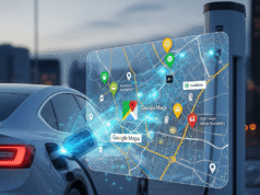 Google Maps’ AI Now Predicts EV Charger Availability Google Maps' AI Now Predicts EV Charger Availability