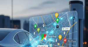 Google Maps’ AI Now Predicts EV Charger Availability Google Maps' AI Now Predicts EV Charger Availability