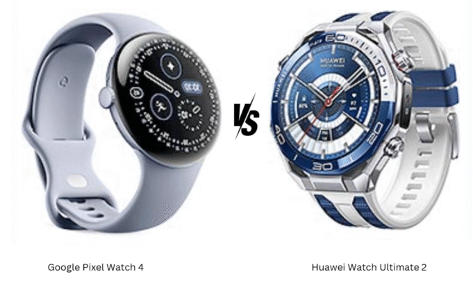 Pixel Watch 4 or Huawei Ultimate 2: Pick Your Smartwatch