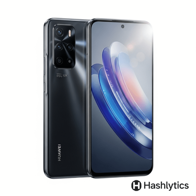 HUAWEI's Enjoy 70x Premium Edition Debuts with Kirin 8000 HUAWEI's Enjoy 70x Premium Edition Debuts with Kirin 8000