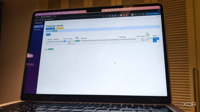 Master Docker Updates with This Simple Home Server Tool