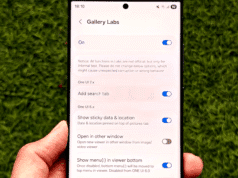Samsung Labs Menu Unlocks Hidden Features for Galaxy Users Samsung Labs Menu Unlocks Hidden Features for Galaxy Users