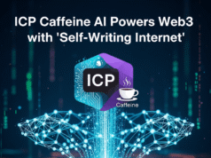 ICP Caffeine AI Powers Web3 with “Self-Writing Internet” ICP Caffeine AI Powers Web3 with Self-Writing Internet