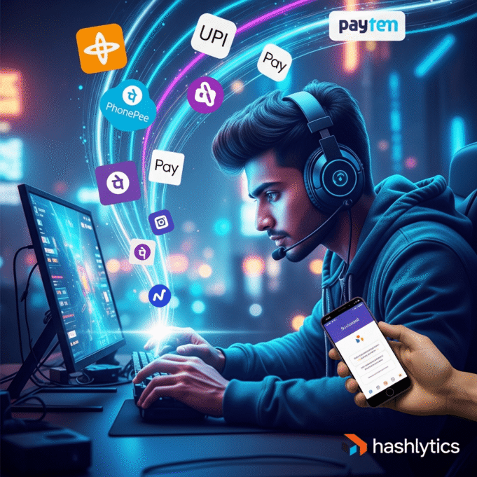 Indian Gamers Fuel Online Payment Surge, Lumikai Finds