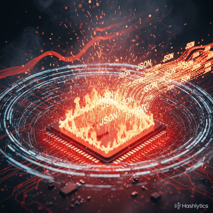 Why JSON Burns Your CPU: The Hidden Parse Tax