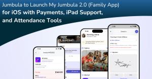 Jumbula to Release Parent App 2.0 on <b>iOS</b>, Enhancing Child Safety for Families Jumbula's iOS App Update Enhances Child Safety Features