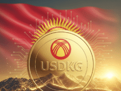 Kyrgyzstan Launches USDKG, a Gold-Backed Stablecoin Kyrgyzstan Launches USDKG, a Gold-Backed Stablecoin