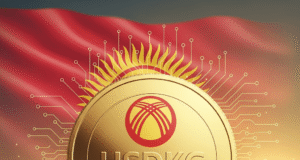 Kyrgyzstan Launches USDKG, a Gold-Backed Stablecoin Kyrgyzstan Launches USDKG, a Gold-Backed Stablecoin