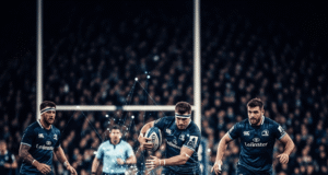 Leinster Rugby Tackles Fan Engagement with New Data Strategy Leinster Rugby Tackles Fan Engagement with New Data Strategy