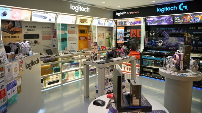 Logitech Confirms Data Breach After Oracle Hack