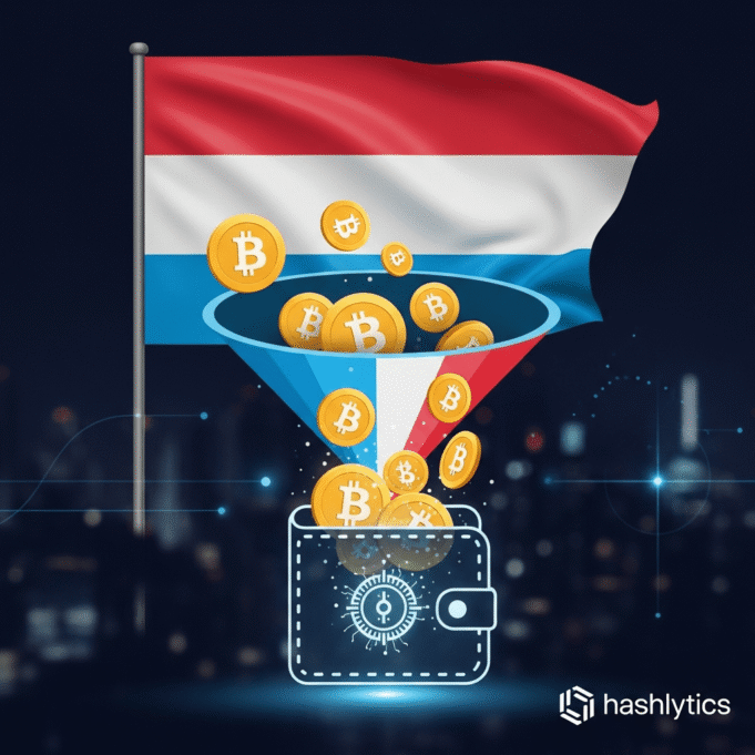 Luxembourg Funnels State Funds Exclusively Into Bitcoin Luxembourg Funnels State Funds Exclusively Into Bitcoin