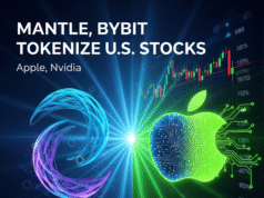 Mantle, Bybit Tokenize U.S. Stocks Like Apple, Nvidia Mantle, Bybit Tokenize U.S. Stocks Like Apple, Nvidia