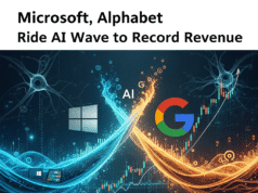 Microsoft, Alphabet Ride AI Wave to Record Revenue Microsoft, Alphabet Ride AI Wave to Record Revenue