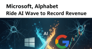 Microsoft, Alphabet Ride AI Wave to Record Revenue Microsoft, Alphabet Ride AI Wave to Record Revenue