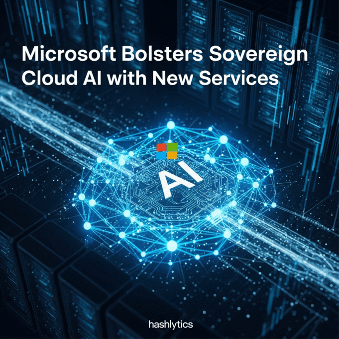 Microsoft Bolsters Sovereign Cloud AI with New Services