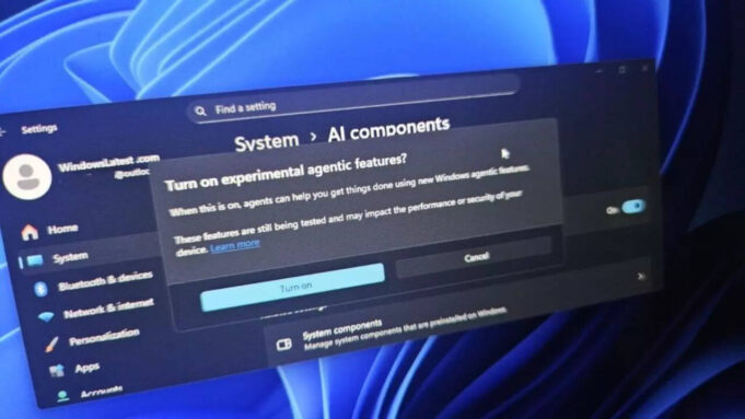 Microsoft's Windows 11 adds <b>AI</b> agents that run in the background to organise files and ... Windows 11 Tests AI Agents for File Automation