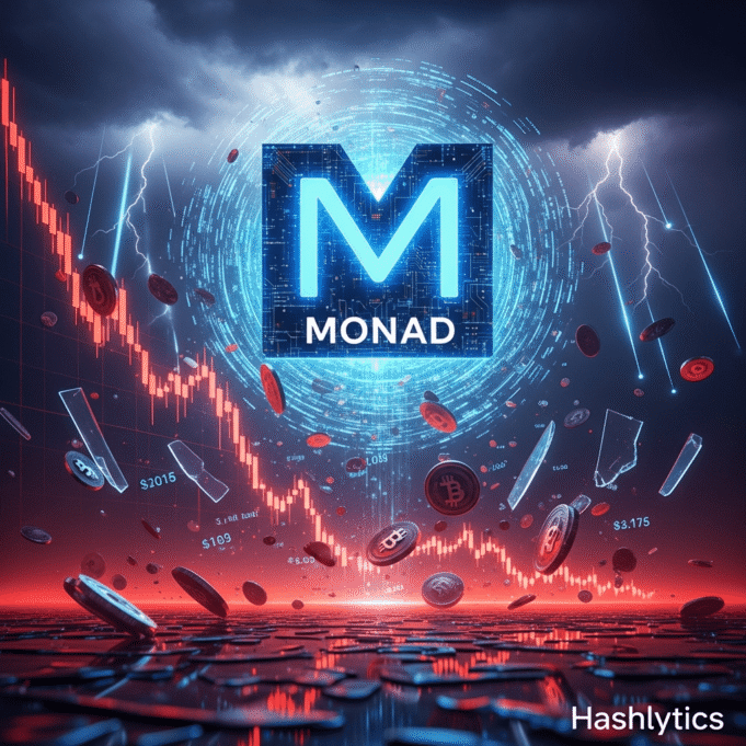 Monad Mainnet Launch Looms Amid Price Crash Concerns Monad Mainnet Launch Looms Amid Price Crash Concerns