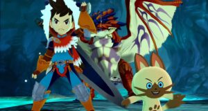 Monster Hunter Stories Collection Rides Onto Xbox Today Monster Hunter Stories Collection Rides Onto Xbox Today