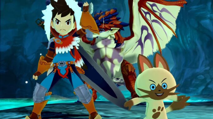 Monster Hunter Stories Collection Rides Onto Xbox Today