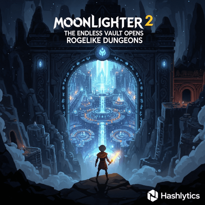 Moonlighter 2 The Endless Vault Opens Roguelike Dungeons Moonlighter 2 The Endless Vault Opens Roguelike Dungeons